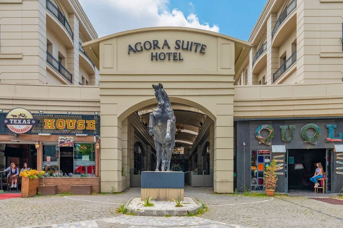 Agora Suite Hotel